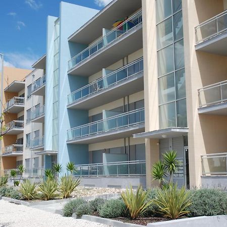 Solar - Sea View Apartment With Pool São Martinho do Porto Exterior foto
